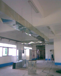 河北車間環(huán)保油煙凈化 