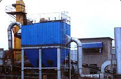 工業(yè)除塵設(shè)備，單機(jī)脈沖除塵器