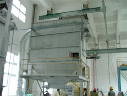 車間除塵設備,除塵器,電除塵器 