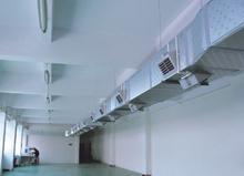 夏季廠房通風(fēng)新方法-廣綠水冷空調(diào)