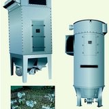 冶金車間粉塵凈化方法