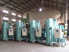 工業(yè)除塵機(jī)組-干式除塵設(shè)備 