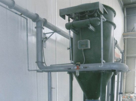 工況企業(yè)粉塵凈化